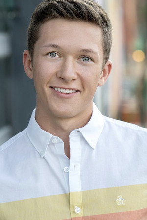 Levi Ladd portrait