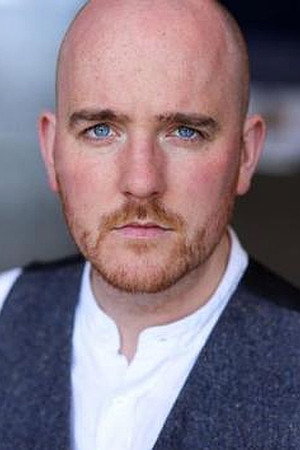 Adam Best portrait