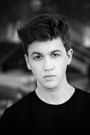 Gage Maynard portrait