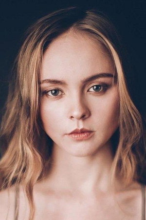 Kseniya Otinova portrait