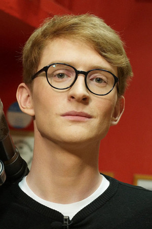 Johannes Naan portrait