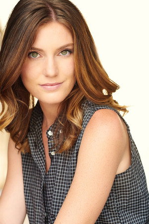 Jess Jacobs portrait