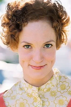 Caroline Fogarty portrait