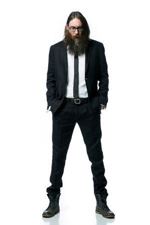 David Crowder portrait