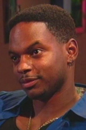 Ron Hightower portrait
