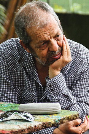 Júlio Calasso Jr. portrait