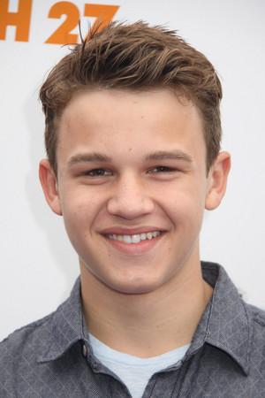 Gavin Macintosh portrait