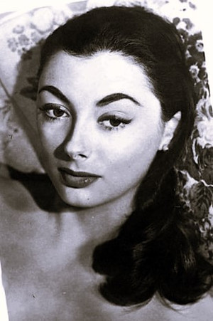 Sandra Francis portrait