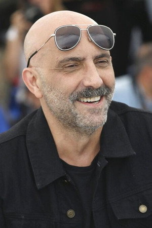 Gaspar Noé portrait