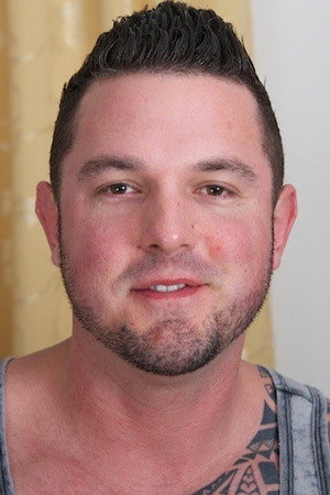 Ronnie J. portrait