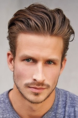 Adam Huber portrait