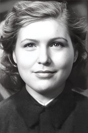 Manefa Sobolevskaya portrait