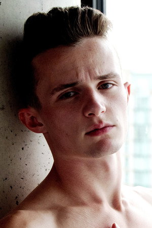 Grant Ducati portrait