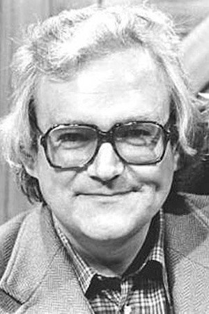 Jerry Juhl portrait