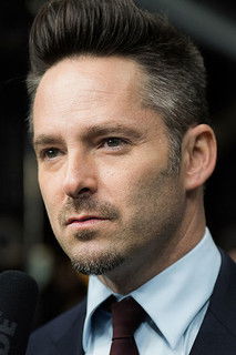 Scott Cooper portrait