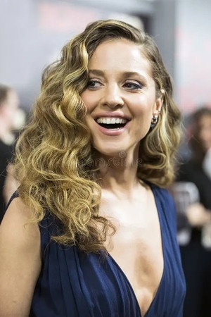 Margarita Levieva portrait