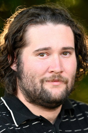 Darius Carriger portrait