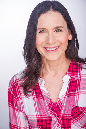 Terri Parks portrait