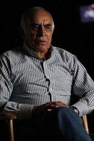 Fernando Durán Rojas portrait