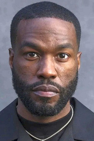 Yahya Abdul-Mateen II portrait