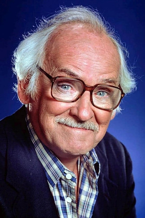 Barnard Hughes portrait