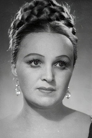 Valentina Yermilova portrait
