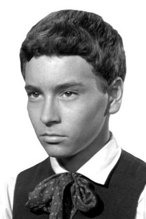 Jimmy Baird portrait