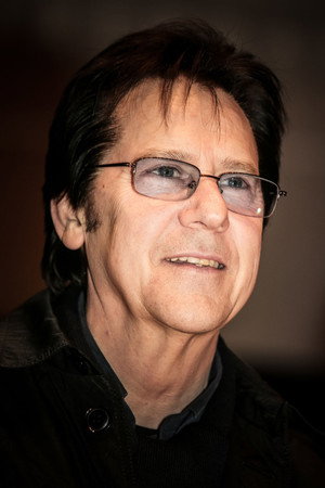 Shakin' Stevens portrait
