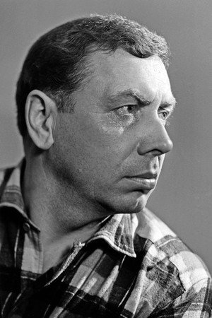Anatoliy Papanov portrait