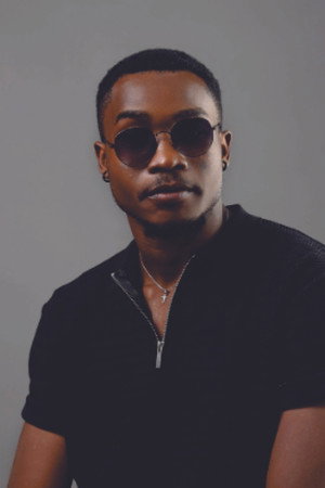 Durotimi Okutagidi Adebule portrait