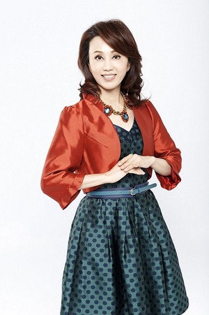 Sun Tsui-feng portrait