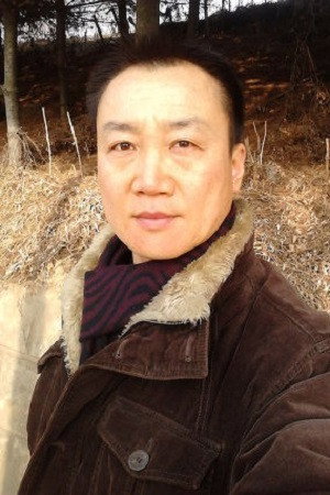 Kim Gwang-Su portrait