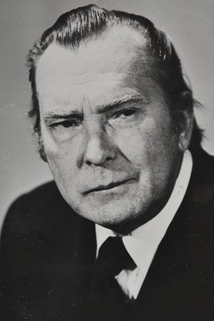 Heino Mandri portrait