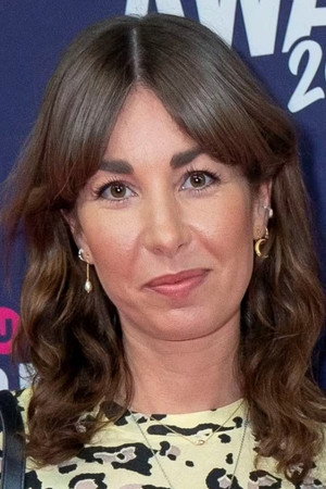 Julie Rudbæk portrait