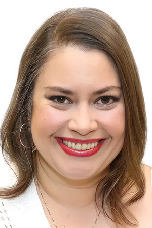 Vanessa Aspillaga portrait