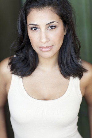 Natasha Forouzannia portrait