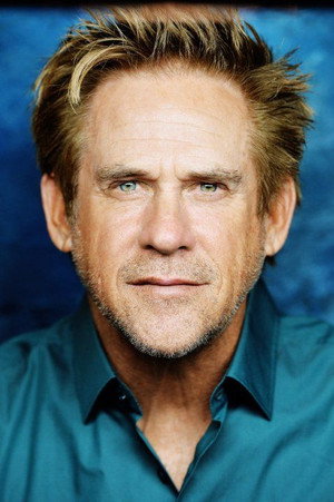 Michael Dudikoff portrait
