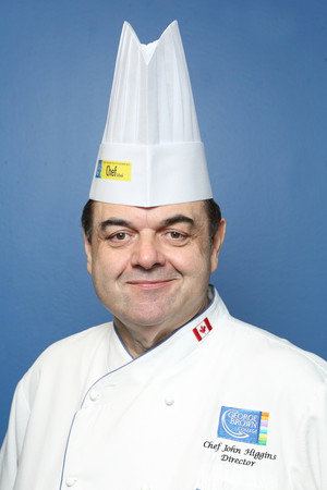 John Higgins portrait