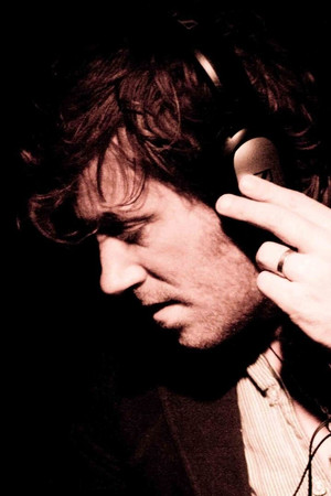 David Holmes portrait