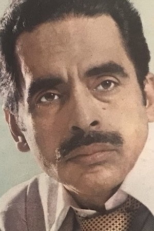 Luis Gerardo Tovar portrait