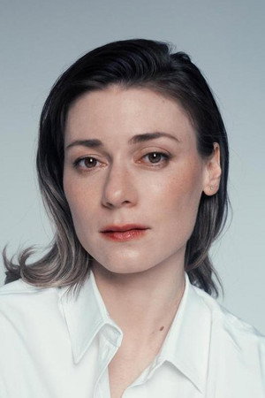 Ekaterina Kramzina portrait