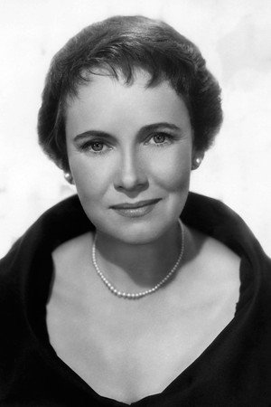 Teresa Wright portrait