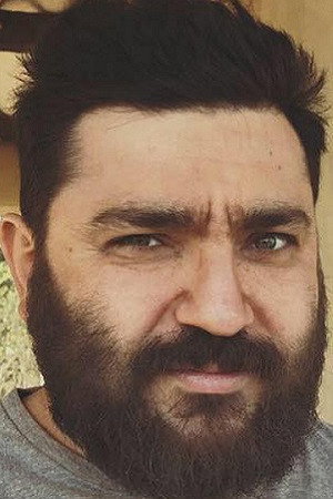 Ismail Safarali portrait