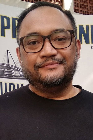 Rako Prijanto portrait