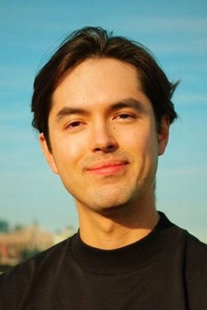James Sweeney portrait