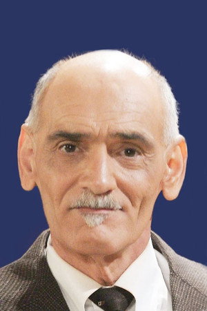 William Utay portrait