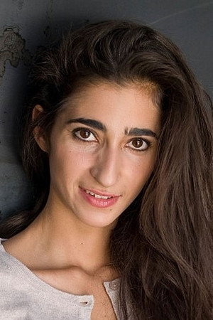 Alba Flores portrait