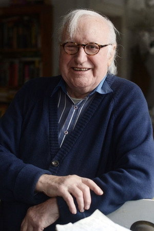 Joseph McGrath portrait
