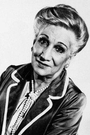 Ana González portrait