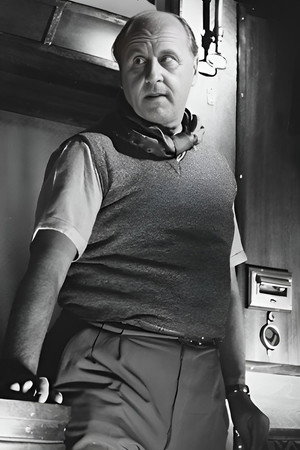 Arthur Maria Rabenalt portrait